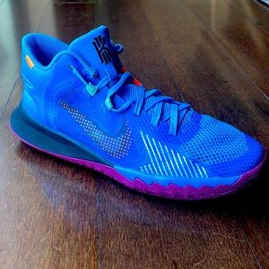 Nike Kyrie Flytrap 5 Light Photo Blue Red Plum